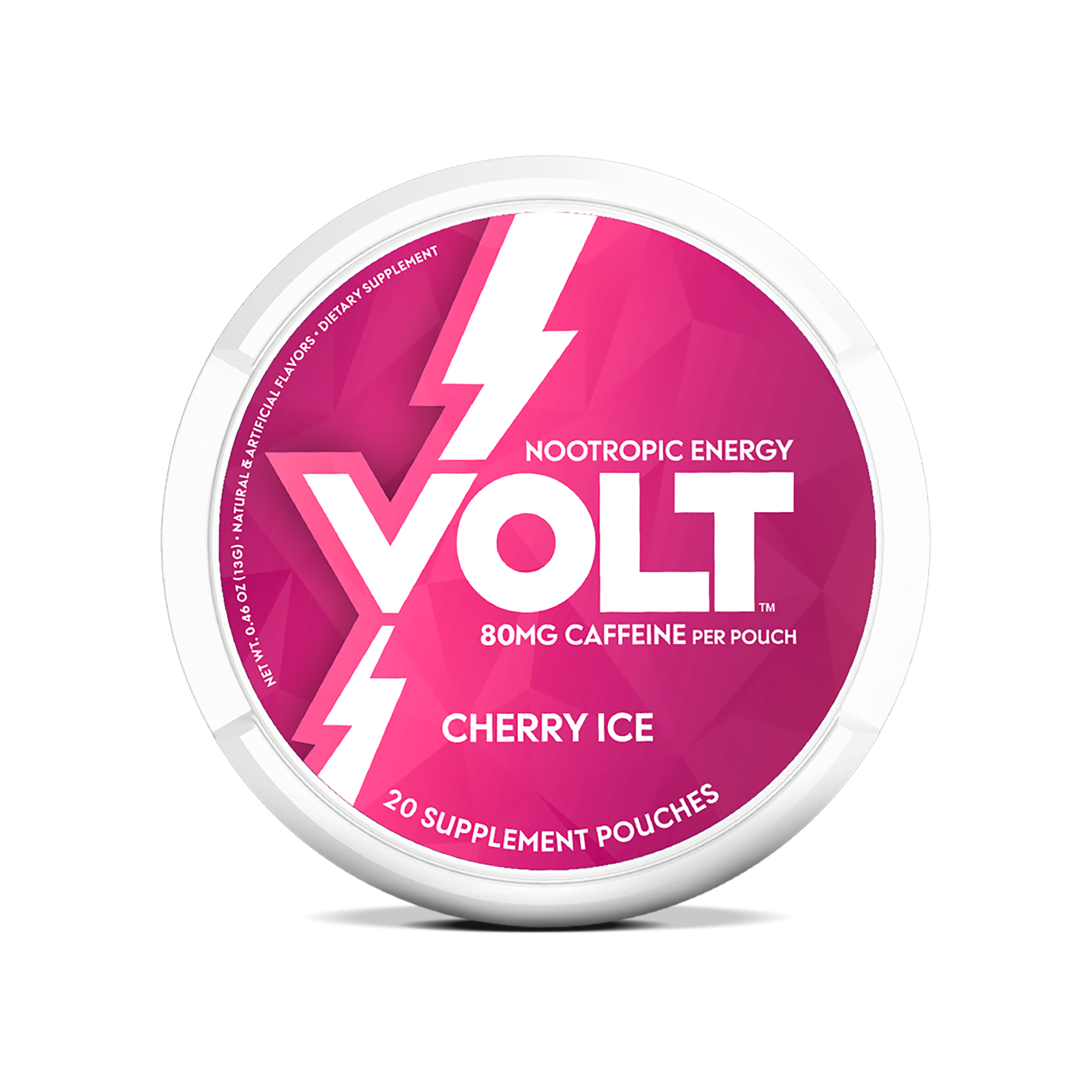 Cherry Ice Energy Pouches