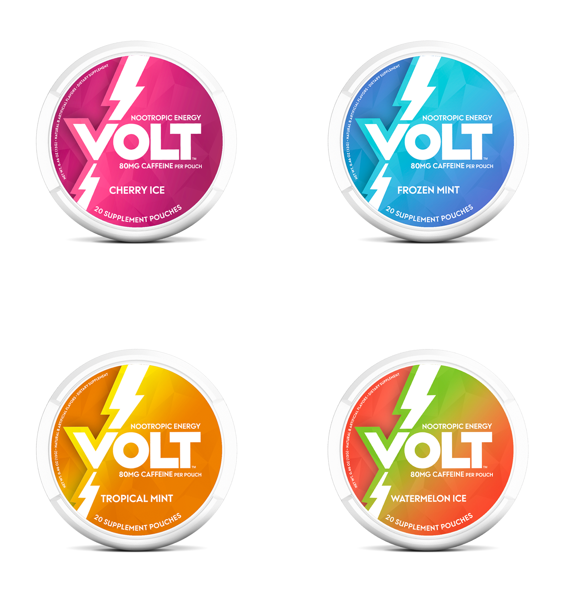 4 FLAVOR BUNDLE
