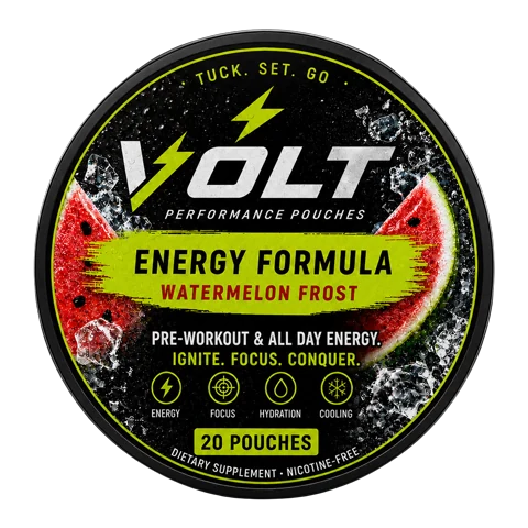 VOLT Energy Formula — Watermelon Frost